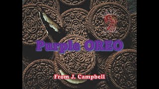 Purple Oreo (Viewer Submitted J. Campbell) Craps Strategy