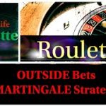 ROULETTE Outside Bets Management Strategy. Online roulette profit making tricks.