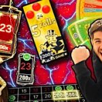Going Hard On New Monopoly, Lighting Roulette & Crazy Time!!!