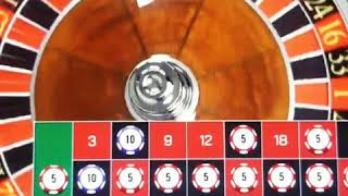 When Your Number Hits #shorts | Online Roulette Strategy to Win