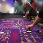 Live Casino Craps Game #14