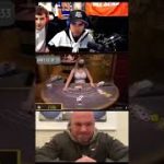 Dana White playing blackjack