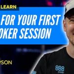 WATCH THIS Before Moving From Online To Live Poker | Poker Strategy | Made To Learn