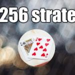 B-256 Baccarat strategy