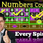 🌹🌹Every Spin Win 🌹🌹 | Roulette Strategy To Win | Roulette