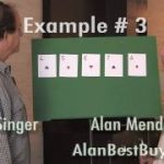 Rob Singer – Video Poker Strategy Hand # 03