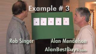 Rob Singer – Video Poker Strategy Hand # 03