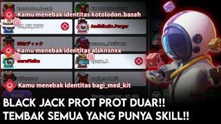 Gameplay Black Jack, tips nembak semua role dengan yakin!! – Super Sus Indonesia