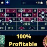How to maximum profit in roulette 💯✨💯 Roulette Strategy to Win