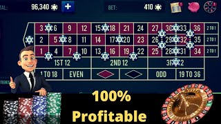 How to maximum profit in roulette 💯✨💯 Roulette Strategy to Win