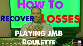 How To Recover After Being Way Down In Roulette