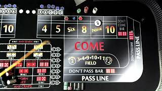 Craps Strategy – Laying the 6/8 (WHAT?!?)