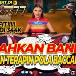 TRIK BACCARAT : Cara Main Pasti Menang di Baccarat | Pola Baccarat