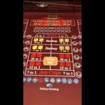 CRAPS DICE TABLE GUARANTEED STRATEGY FOR MAKE EM ALL SIDE  BONUS INSURANCE HEDGE BET CASINO YOUTUBE