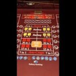 CRAPS DICE TABLE GUARANTEED STRATEGY FOR MAKE EM ALL SIDE  BONUS INSURANCE HEDGE BET CASINO YOUTUBE