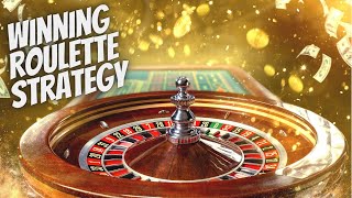 Winning Roulette Strategy   Keep winning with this roulette system 💰