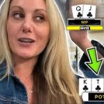 117,600 to 1 odds of this hand! Poker Vlog