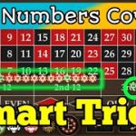 Roulette Smart Trick| Roulette Strategy To Win | Roulette