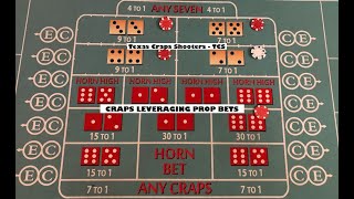 Learning Craps 101 Leveraging Basic Prop Bets with Alfredo Texas Craps Shooters