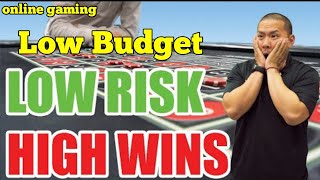 Low Budget High Win | Roulette Strategy To Win | Roulette