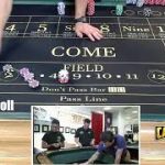 Chat Turns $600 into $8k on Craps – Casino Quest After Dark (9.4.2022)