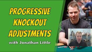 Bounty Poker Live – Progressive Bounty Tournament strategy by Jonathan Little