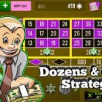 🤔Dozens & Split Stratège🤔 | Roulette Strategy To Win | Roulette