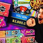 High Stakes Roulette & Crazy Time Session Pays Big Or Fail???