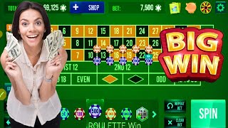 Roulette win | Best Roulette Strategy | Roulette Tips | Roulette Strategy to Win