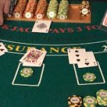 Heads up blackjack tournament