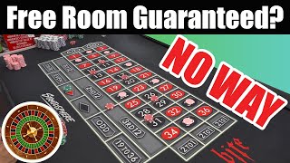 Get a Free Room with this Roulette System