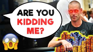 Patrik Antonius SOUL READS With $825,000 On The Line!!!