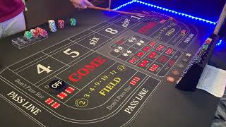 Craps Strategy: Choppy 46