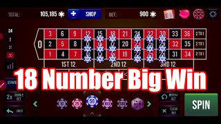 Best Roulette Strategy | Roulette Win | Roulette 100% winning strategy