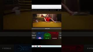 BACCARAT STRATEGY – The Fastest Way to WIN in BACCARAT #shorts
