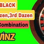 Roulette Dazen and outside profit,safe and secure strategy