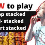 How Stack Size influences your Poker Strategy