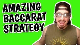 Amazing Baccarat Strategy – Professional Gambler Tells How To Win Everyday