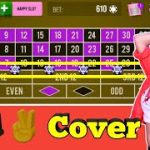 ✌All Numbers Cover✌| Roulette Strategy To Win | Roulette