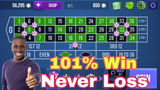 roulette tricks to win in casino | Roulette strategy to win | roulette