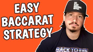 Easy Baccarat Strategy – Professional Gambler Tells How To Win Everyday