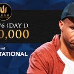Triton Poker Cyprus 2022 – Event #6 $200K NLH Coin Rivet Invitational – Day1