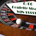 Roulette Strategy 0/00