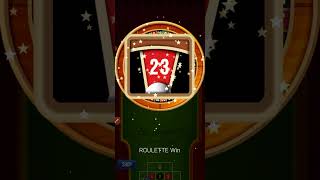 Roulette strategy to win #roulettewin #roulettewin2022