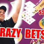 🔥CRAZY BETS🔥 10 Minute Blackjack Challenge – WIN BIG or BUST #146