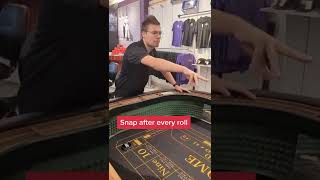 Types of craps shooters pt 3 #craps #casino