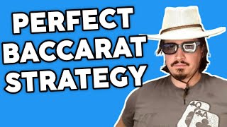 Perfect Baccarat Strategy – Professional Gambler Tells How To Win Everyday