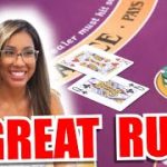 🔥GREAT RUN🔥 10 Minute Blackjack Challenge – WIN BIG or BUST #147