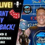 The Big Kahunas with Rack 2 Black Craps Strategies: Round 2