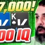 Using ELITE Poker Knowledge to win $17,000!